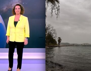 Η Χριστίνα Σούζη προβλέπει «καταστροφικό» καιρικό σκηνικό: «Προβλέπεται συννεφιά με θερμοκρασίες για την εποχή πολύ…» (video)