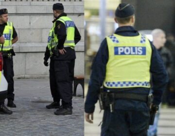 Συναγερμός στη Στοκχόλμη – Πυροβολισμοί κοντά στην ισραηλινή πρεσβεία