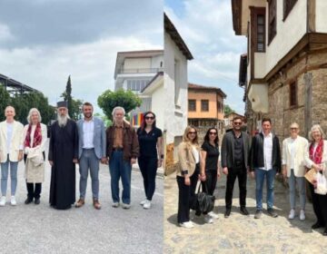 Ευρωεκλογές 2024: Κρεσέντο προκλήσεων από το φιλοτουρκικό κόμμα ΚΙΕΦ – Ανακάλυψε «μακεδονική μειονότητα» στην Έδεσσα