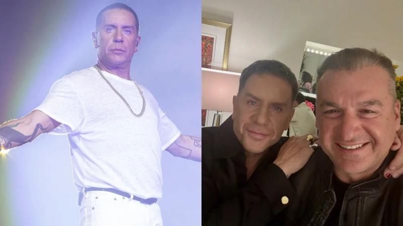 Ο Γιώργος Λιάγκας λύγισε on Instagram αντί on air: «Έφυγες νωρίς, έφυγες άδικα» γράφει για τον χαμό του Μαζωνάκη