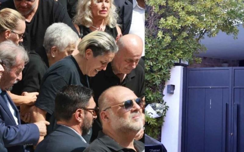 Μαζωνάκης: Ξεσπά η οικογένειά του – Γιατί ζητούν να μην ανοίξει το χρηματοκιβώτιο που κατασχέθηκε από το σπίτι του