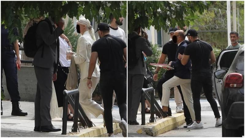 Γιώργος Μαζωνάκης: Απεργία πείνας ξεκινά ο γιατρός Ηλίας Θεοδωρόπουλος – Κατέρρευσε η Ιωάννα Γάκα μετά την απολογία της, αρνήθηκε την βοήθεια του ΕΚΑΒ!