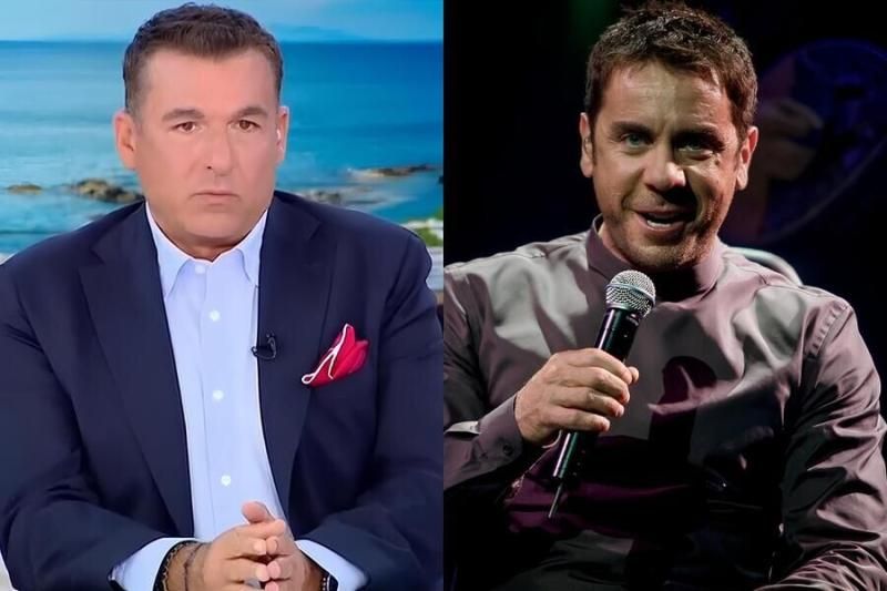 Γιώργος Λιάγκας: Αποκάλυψη μεγατόνων για τον θάνατο του Μαζωνάκη