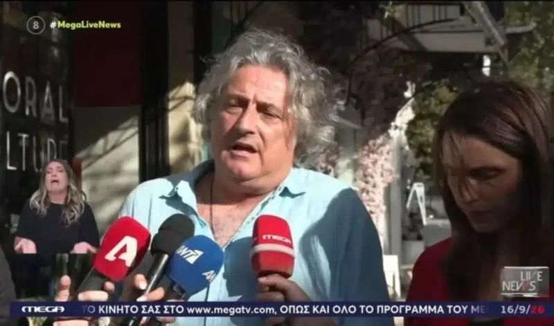 Μαζωνάκης: Δεν φαντάζεστε τι επάγγελμα έκανε πριν ο υπνοθεραπευτής