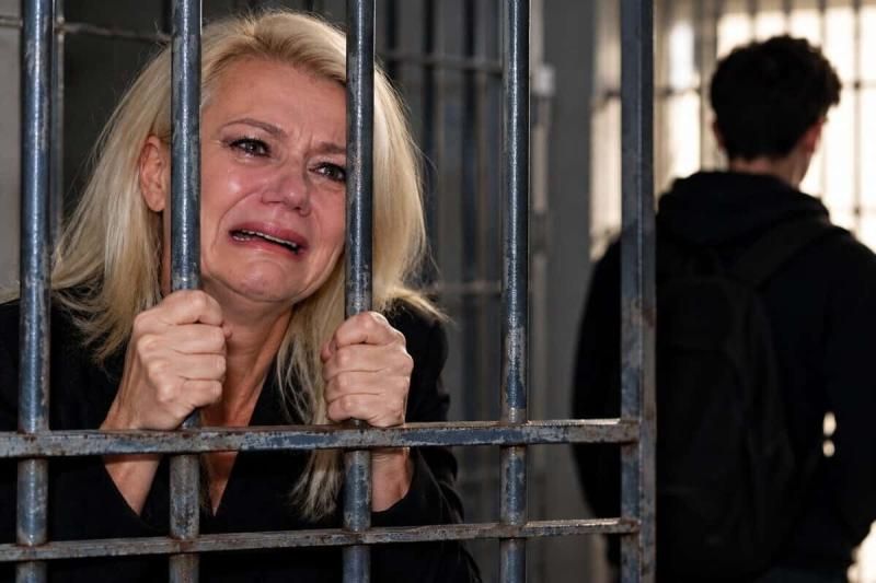 Κι άλλη μαχαιριά για τη Γάκα μέσα στη φυλακή: Ο γιος της δεν θέλει ούτε να την βλέπει-Εξαφανισμένος αρνείται να πάει στο επισκεπτήριο