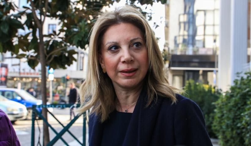 Έρχεται η πιο ηχηρή αποχώρηση στο κόμμα της Μαρίας Καρυστιανού