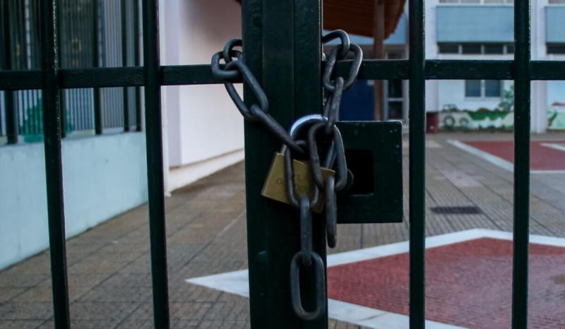 Κλειστά σχολεία αύριο λόγω κακοκαιρίας – Οι περιοχές