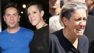Μαρία Μαζωνάκη: Η πρώτη σπαρακτική ανάρτηση της μετά τον θάνατο του αγαπημένου τραγουδιστή