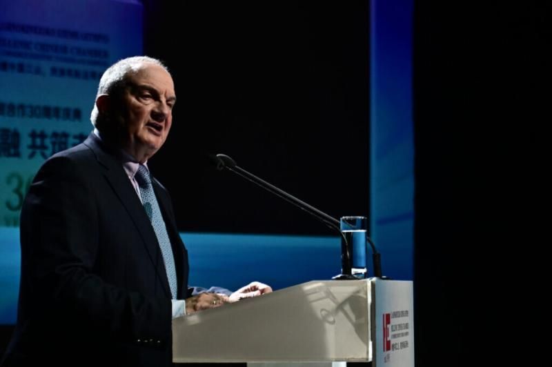 Έκτακτο: Οριστικό τώρα - Ο Καραμανλής διάλεξε ανάμεσα σε ΝΔ και Σαμαρά