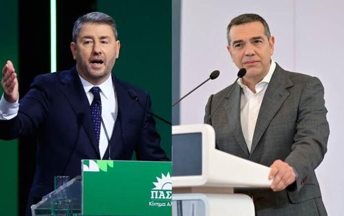 Επιβεβαιώθηκαν οι φόβοι στην ΕΛ.Α.Σ. του Τσίπρα: Η δημοσκόπηση που δημιουργεί μάχη με το ΠΑΣΟΚ