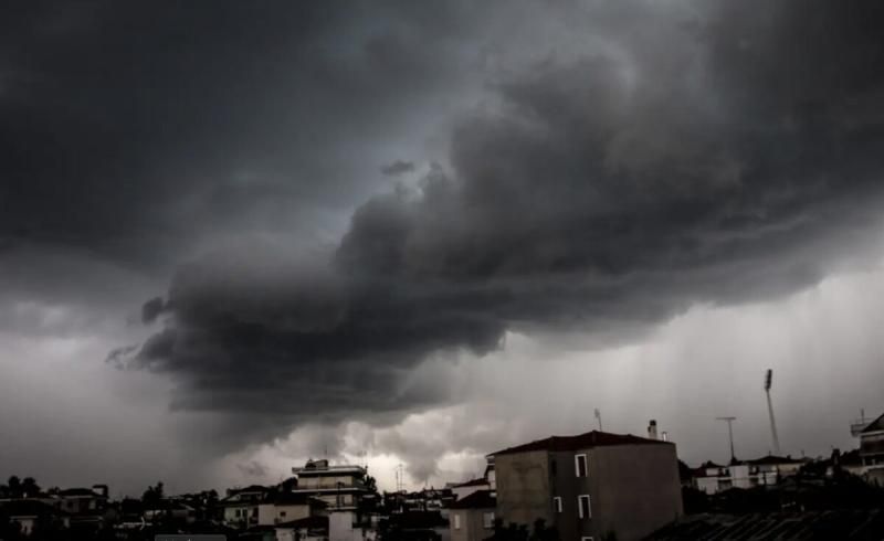 Συναγερμός τώρα από Αρναούτογλου: Προσοχή! Έρχονται δυνατές βροχές στην Ελλάδα – Οι περιοχές στο «κόκκινο»