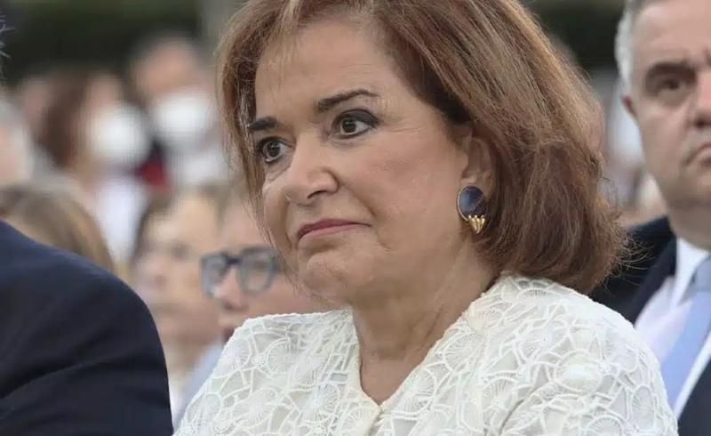 Ήρθε το τέλος για την αγαπημένη Ντόρα Μπακογιάννη