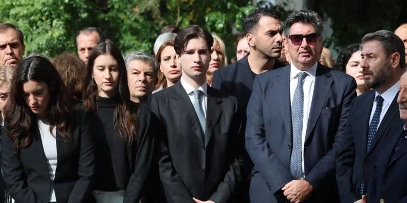 Φώφη Γεννηματά: Πέντε χρόνια από τον θάνατό της – Το μνημόσυνο