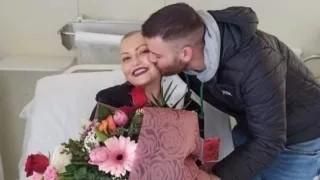 Θρήνος για πρώην παίκτη του Rising Star: Συγκλονίζει περιγράφοντας πως ο καρκίνος χτύπησε την πόρτα της 32χρονης Γεωργίας